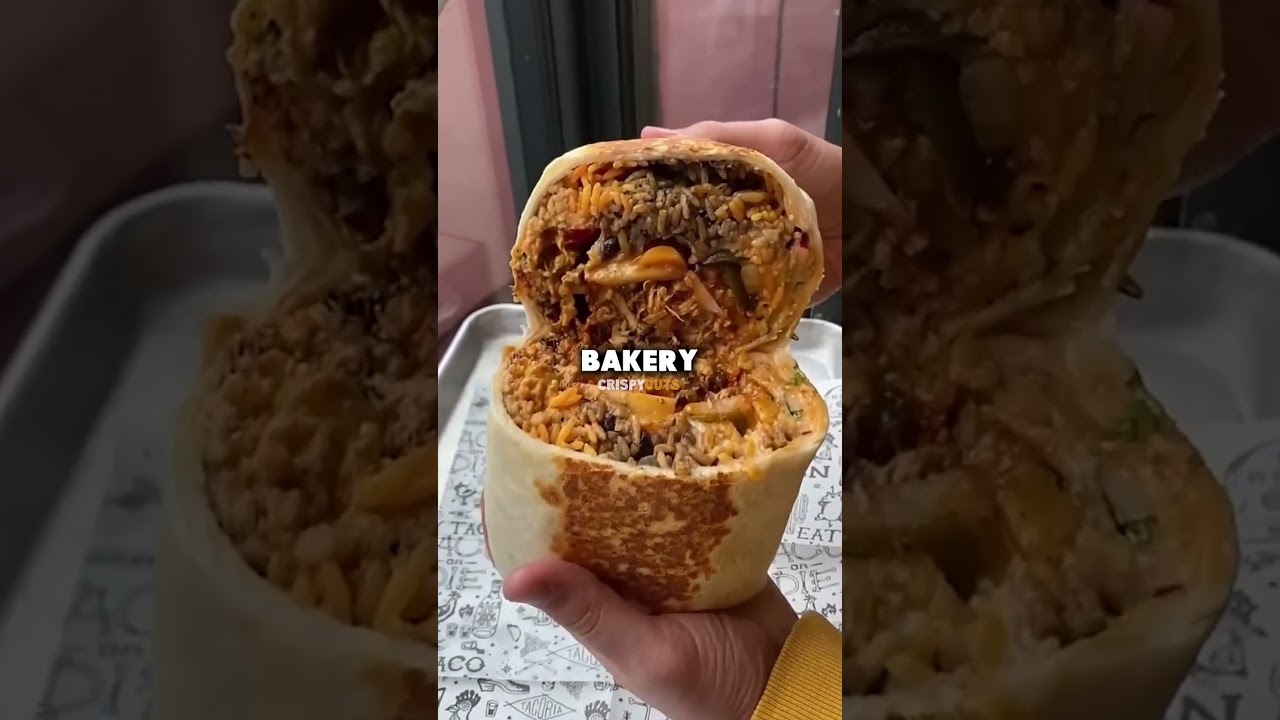 Как эта семья управляет бизнесом по продаже тако