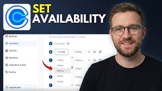 How to Set Your Availability in Calendly (Step By Step 2026)