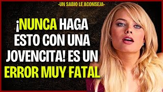 ➤ Después de los 50, NUNCA INTENTES estas 3 cosas con una MUJER JOVEN ¡NO LA CAGUES!