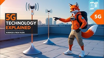 5G Technology Explained | Science & Tech Vlog with Tiko Bhai