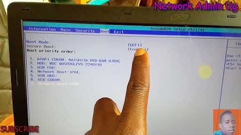 How to Fix Secure Boot Option Grayed out in BIOS, Disable Secure Boot UEFI for Windows 7,8, and 10
