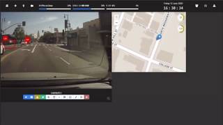 Shinobi In-Vehicle Solution with GPS and Object Detection on Jetson Nano