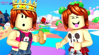 Roblox - The Unlucky Peanut Queen (Sweet Tooth) screenshot 3