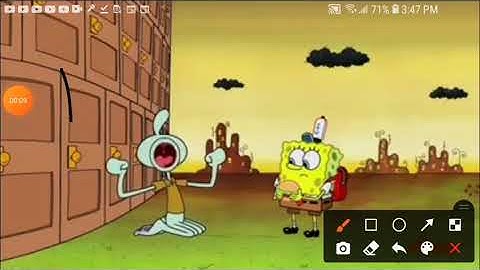 spongebob randomland deleted scene
