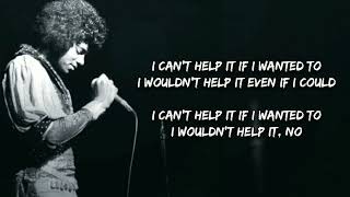 Michael Jackson - I Can't Help It (Audio With Lyrics) HD