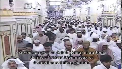 ج1 تهجد ليلة 25 رمضان 1435 من المسجد النبوي- سورة النساء [25-99] الشيخ عبد الله البعيجان