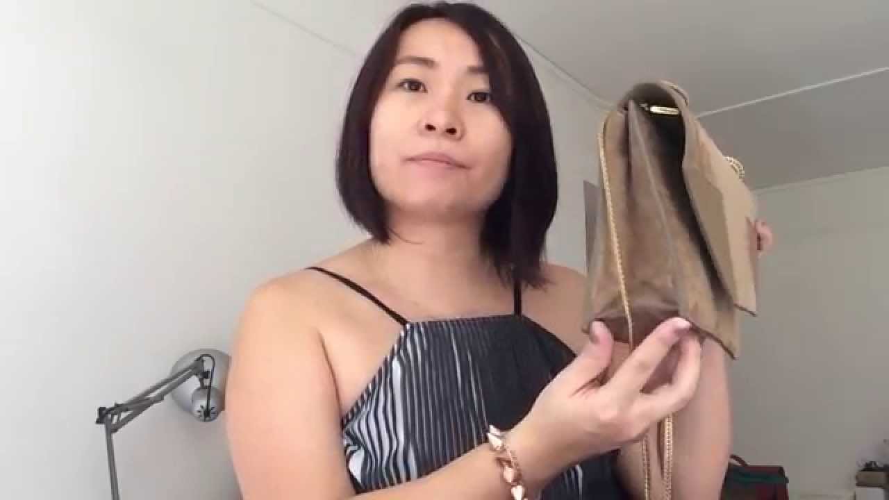 YSL/ Saint Laurent Betty bag review/ for sale - YouTube  