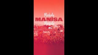 Merhaba Manisa!