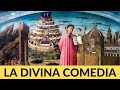 LA DIVINA COMEDIA DE DANTE ALIGHIERI - AUDIOLIBRO COMPLETO EN ESPAÑOL 🧛‍♀️ VOZ HUMANA