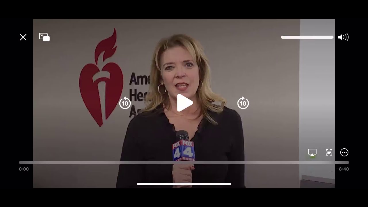 FOX4 KC: Hands-Only CPR