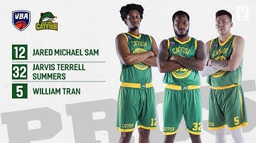 CTC PROFILE BIG 3 | VBA NEWS | 02/07/2021 | TIN TỨC VBA | CANTHO CATFISH