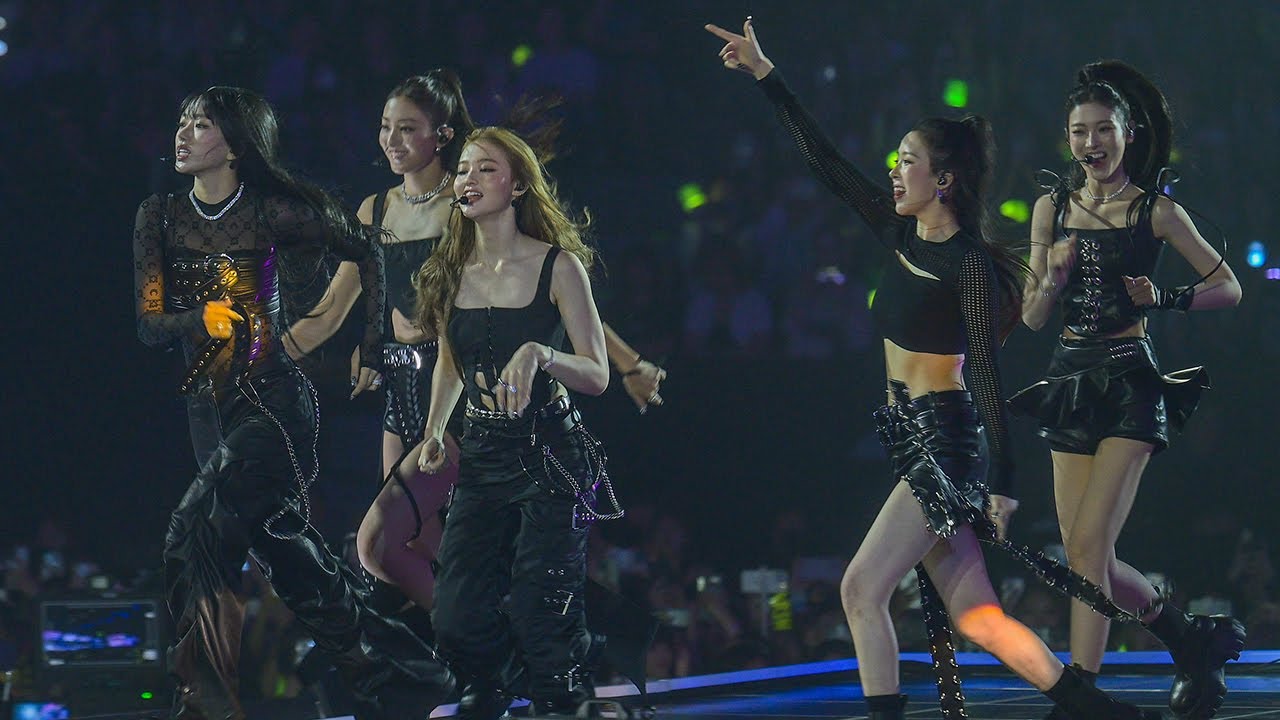 MEOVV 미야오 - HANDS UP | Summer 가요대전 | 250726 | 4K60P