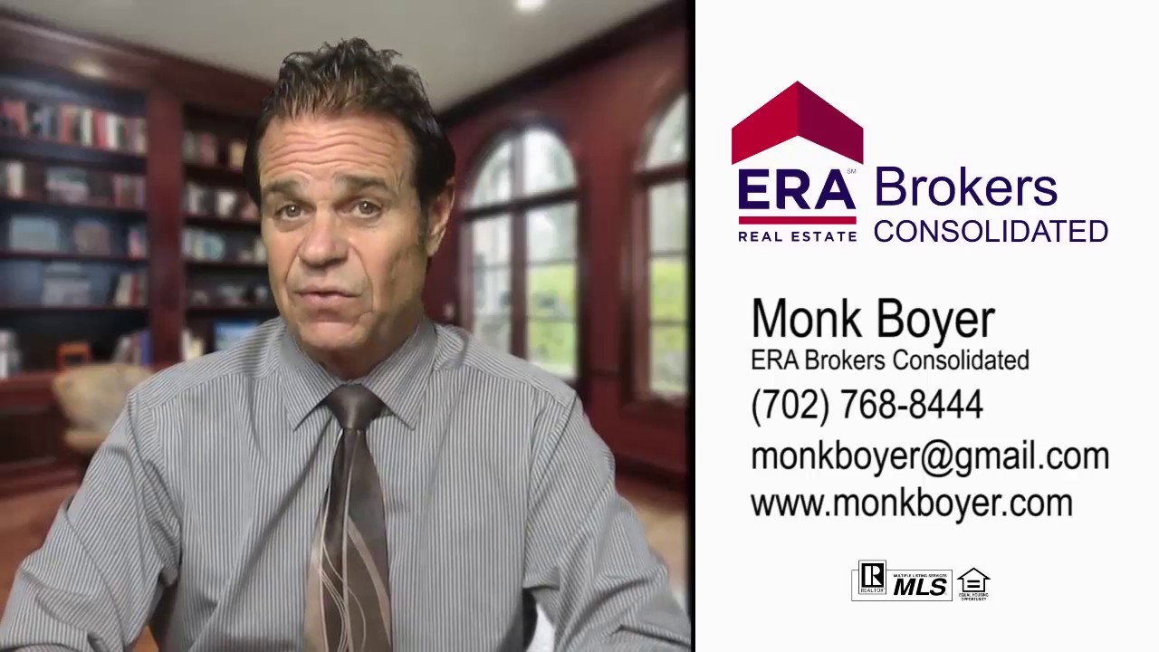 Real Estate Professional Monk Boyer What to consider when buying a home