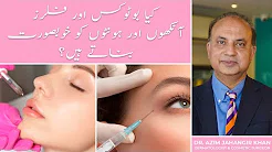 Tips to Beautify Eyes and Lips