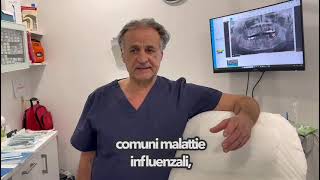 Dottore spiega utilizzo del Lisozima e i suoi benefici
