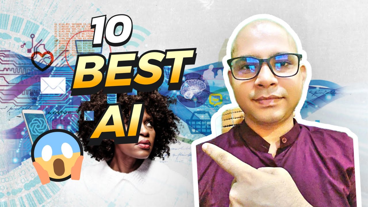 "10 AI Tools That Can Transform Your Wealth | Unlock Success with ...