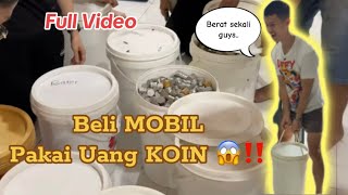 Buy a Car Using Coins from 8 Years of Savings 😱 (Full Video)