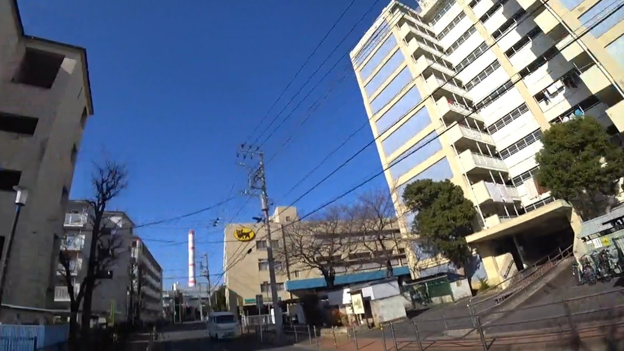 【足立区マニアック】花畑五丁目にあるスーパーベルクス足立花畑中央店から日光街道(国道4号線)沿いにある西保木間三丁目アパート→西保木間四丁目アパート→竹の塚七丁目アパート🏢