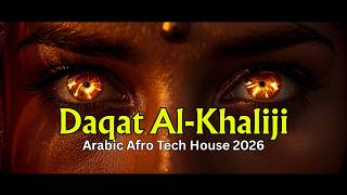 dj Reminx Daqat Al Khaliji  Arabic Afro Tech House 2026