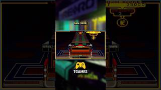 Klax (Arcade) 🎮 [1989] #retrogaming #retrogames #videogames #games #console #gaming #game #shorts