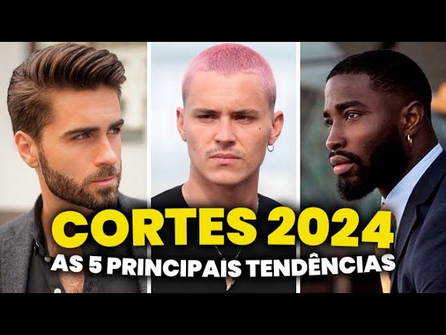 NOVA TENDÊNCIA PARA 2023!! CORTE DE CABELO MASCULINO