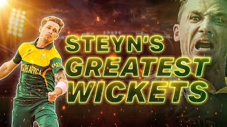 Dale Steyn Best Bowling: A Compilation of His Greatest Wickets
