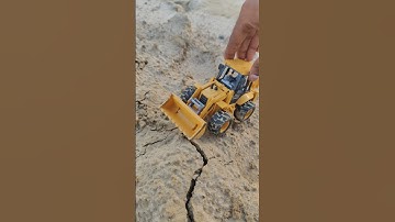 Noya Mini Remote Control JCB Unboxing @Nazib_Ke_Toys