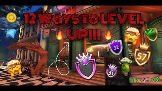 Avakin Life|| 12 Ways to LEVEL UP Fast!!!! 🤯🔥