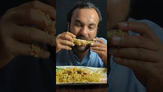 Spicy Chicken Leg Piece ASMR 🍗🔥 |Juicy Crispy Chicken Eating Sounds | No Talking Mukbang#asmr#shorts