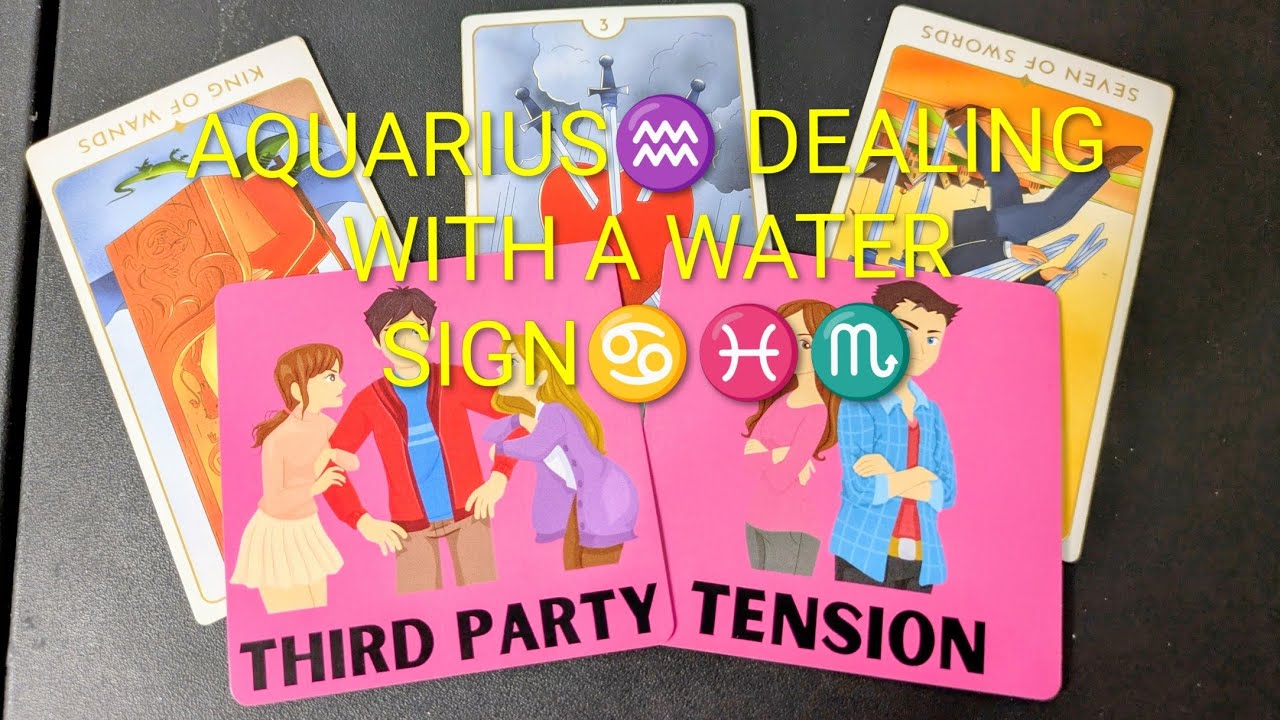 (TIME STAMPED) AQUARIUS♒UR ABT TO CATCH THIS CHEATER IN A LIE! 🤥🙎🏾‍♀️