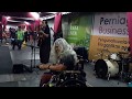 Amarain - Amr Diab قمرين - عمرو دياب -sentuhan buskers cover