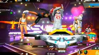 Slowmo FF Terkeren || Konten Yuk Bang || Dj Bernyanyi
