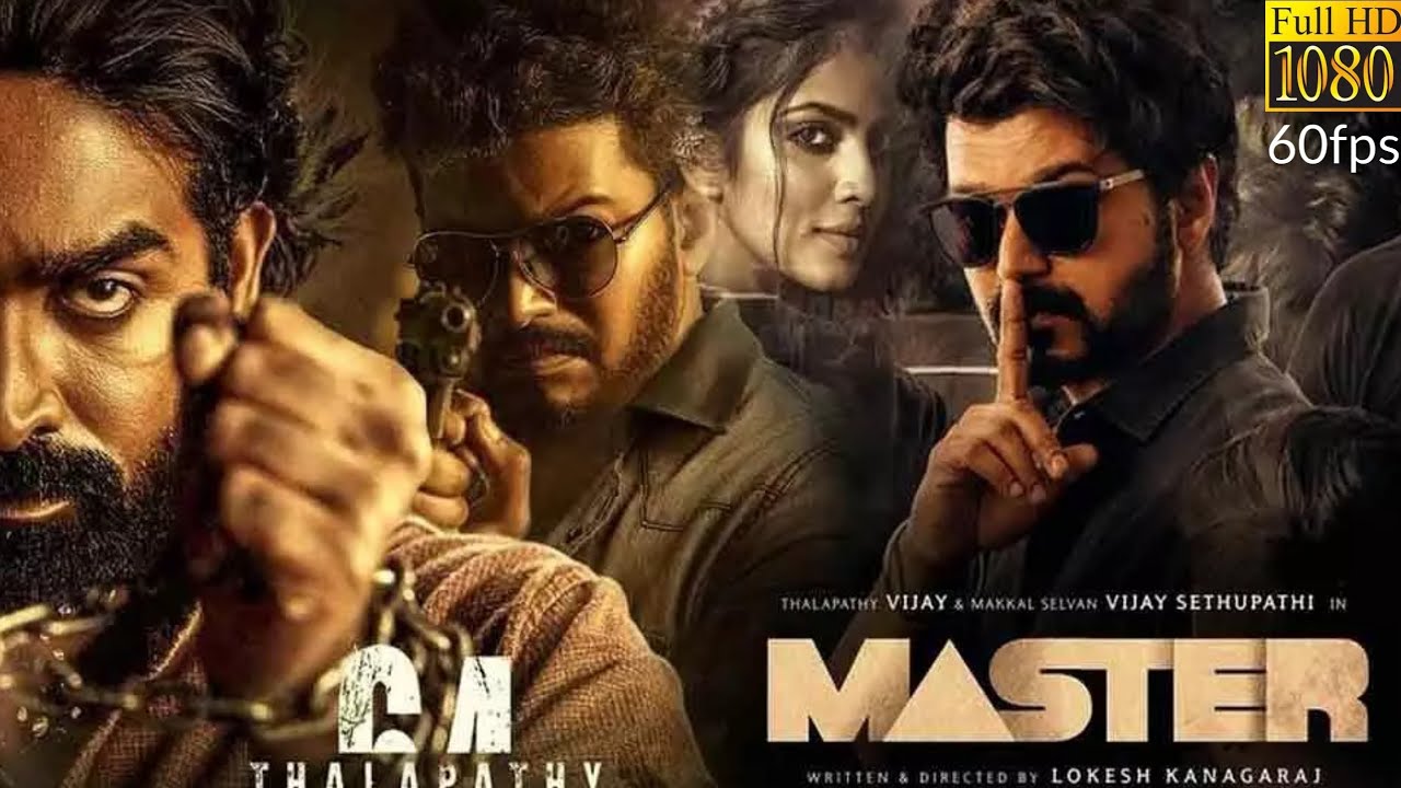 Master WhatsApp status | 1080p | 60fps | Thalapathy Vijay | Vijay | Vijay Sethupathi | Anirudh | HD