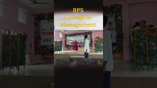 Mesmerizing Dance Performance by Student at Induction Program  Must Watch