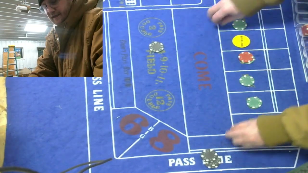 Lets play Craps and Chat!