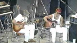 Al di Meola, Larry Coryell - Traces Of a Tear ( Live )