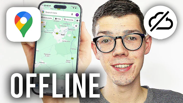 How To Use Google Maps Offline - Full Guide