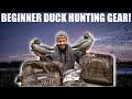 NEW Beginner Duck Hunting Gear & Decoys! (Giveaway)