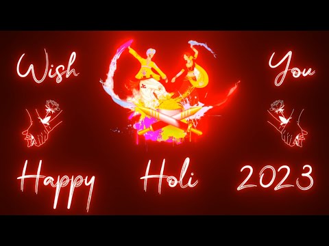 Happy Holi Status 2024 | Happy Holi Status | Holi WhatsApp Status | Holi Status | Holi 4K Status
