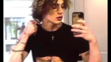 vinnie hacker edits that turn me on.