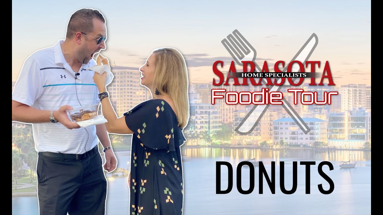 Sarasota Foodie Tour 2 Donuts YouTube