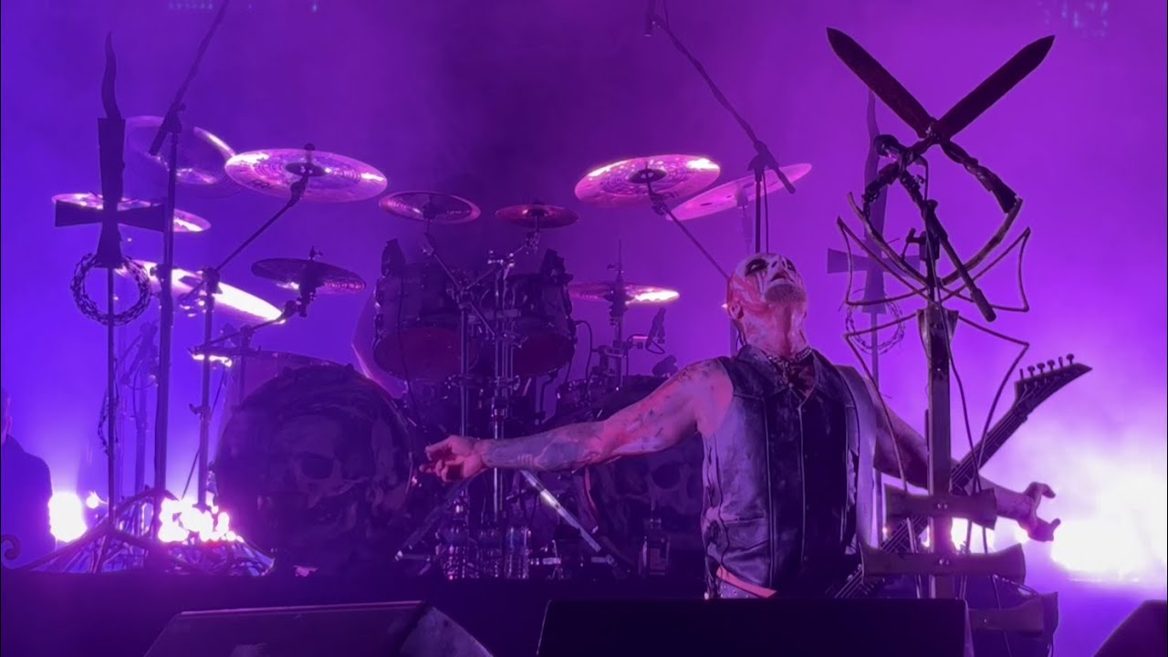 Belphegor - Lucifer Incestus | Live in Istanbul