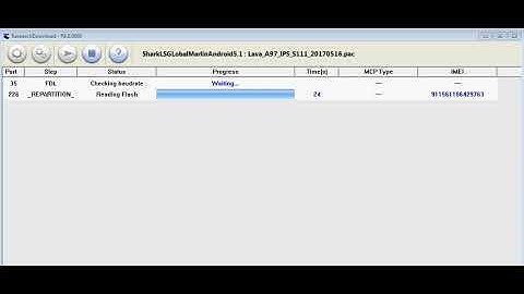 Lava A97 IPS,Repartition Error In Flashing,Solutiom,Need Very Urjent
