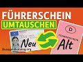 Zeit für den Führerscheinumtausch! Wann läuft deine Frist ab? ⏳ Mp3 Song