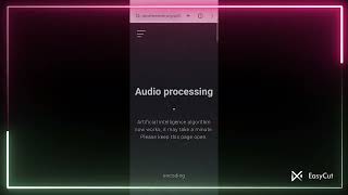 music_aur_vocal_alag_kaise_kare​#song_me_se_music_kaise_nikale​kisi bhi song ka backg screenshot 3