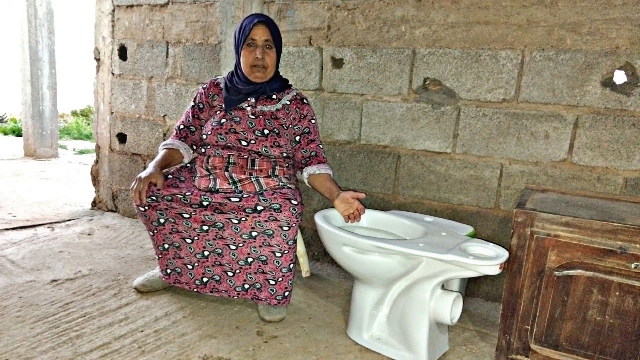 فرحتنا في أول نهار من رمضان 🎁هدية في اخر لحظة🤗 شكرا بزاف لكيتفكروا ناس في العواشر0620169684