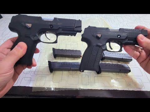 Baikal MP 446 Viking 2020 Bs 2023 Model Short Review 