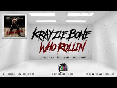 Krayzie Bone - 08.  Who Rollin Ft. Mike Mcfligh & Chamillionaire