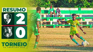 RESUMO | FERROVIÁRIO DE GAZA 2-0 CLUBE DE GAZA | TORNEIO DE ABERTURA