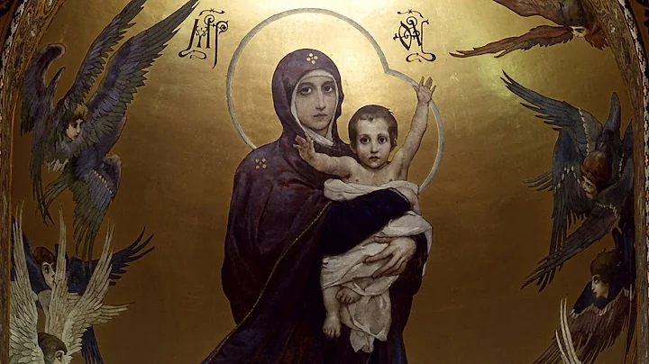 Valeri Kikta [ ]: Hymn to the Mother of God (from ...